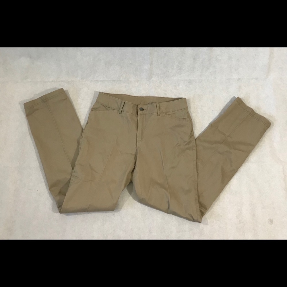 Tan Magellan pants